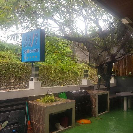 24/7 Bed&Breakfast Jimbaran Exterior foto