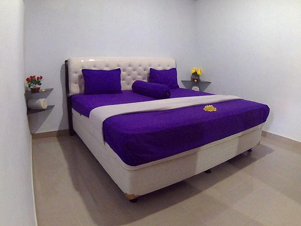 24/7 Bed&Breakfast Jimbaran Exterior foto