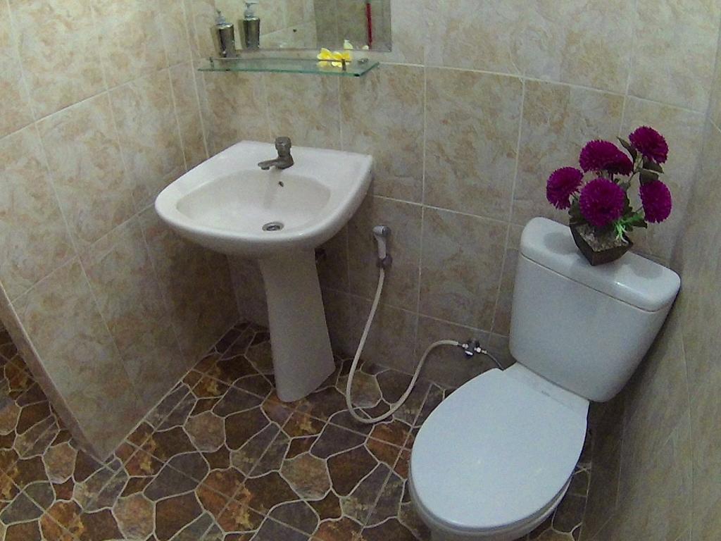 24/7 Bed&Breakfast Jimbaran Exterior foto
