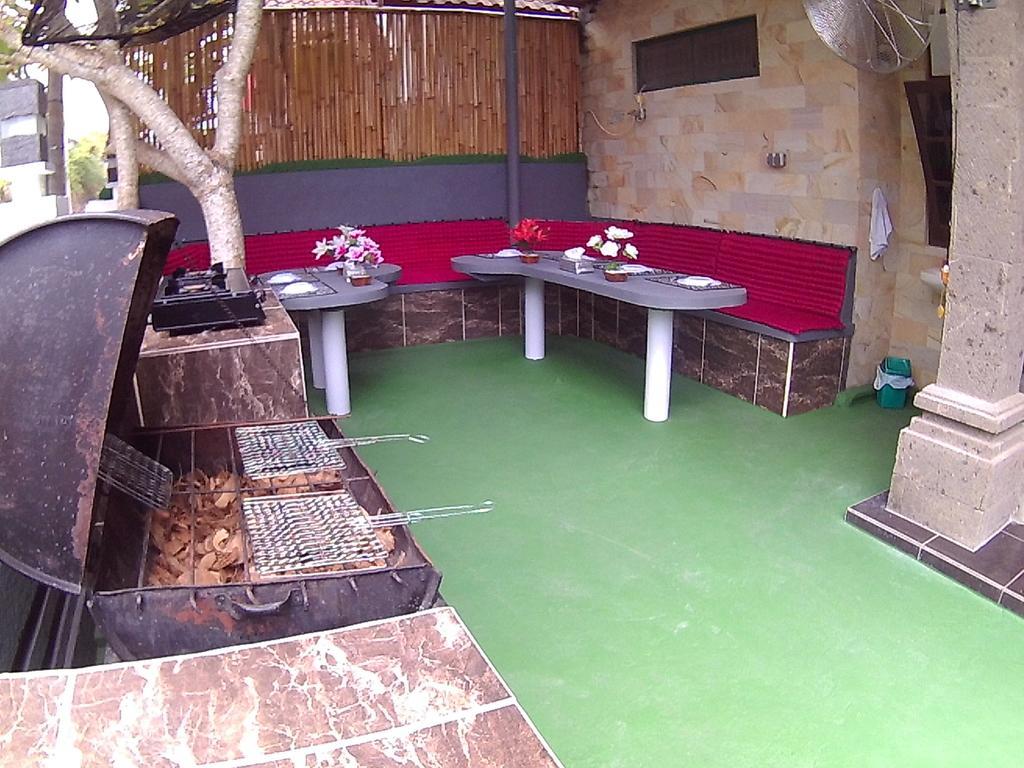 24/7 Bed&Breakfast Jimbaran Exterior foto