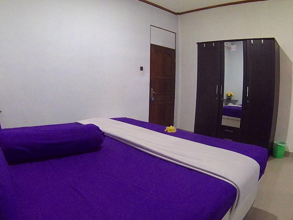 24/7 Bed&Breakfast Jimbaran Exterior foto
