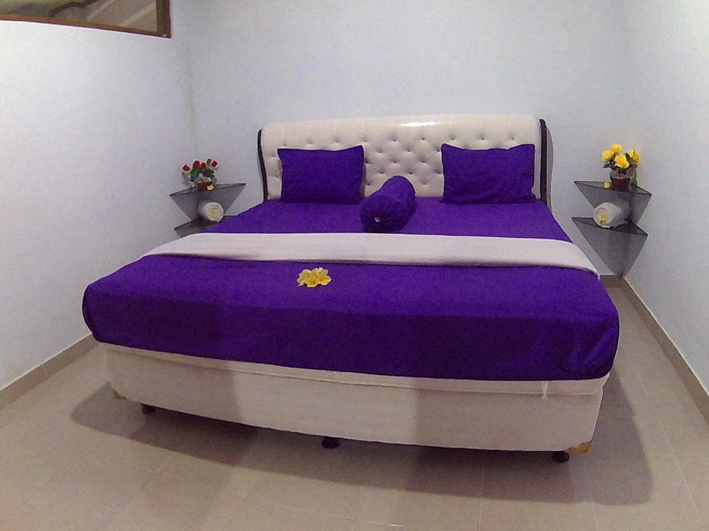 24/7 Bed&Breakfast Jimbaran Exterior foto