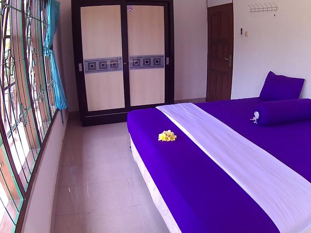 24/7 Bed&Breakfast Jimbaran Exterior foto