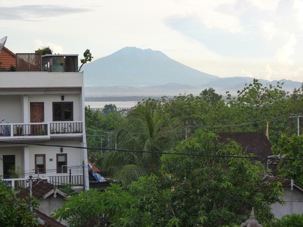 24/7 Bed&Breakfast Jimbaran Exterior foto