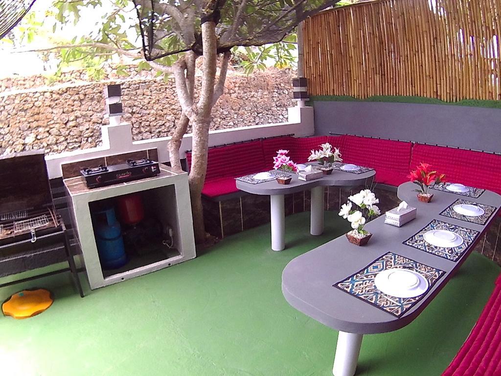 24/7 Bed&Breakfast Jimbaran Exterior foto
