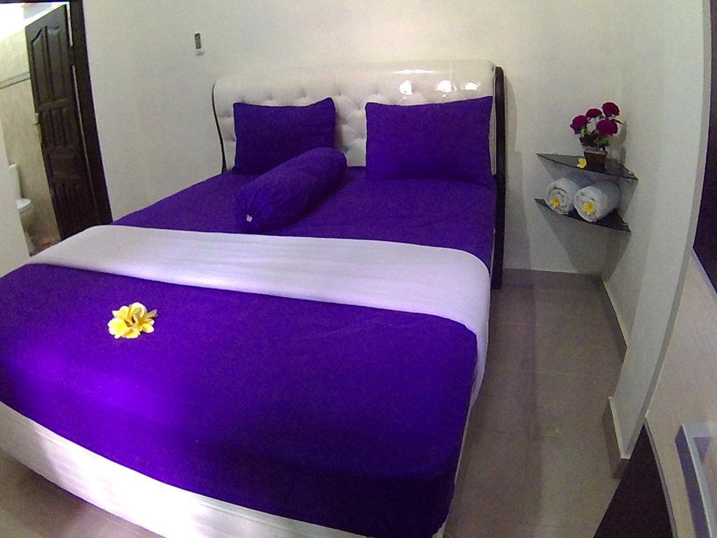 24/7 Bed&Breakfast Jimbaran Exterior foto