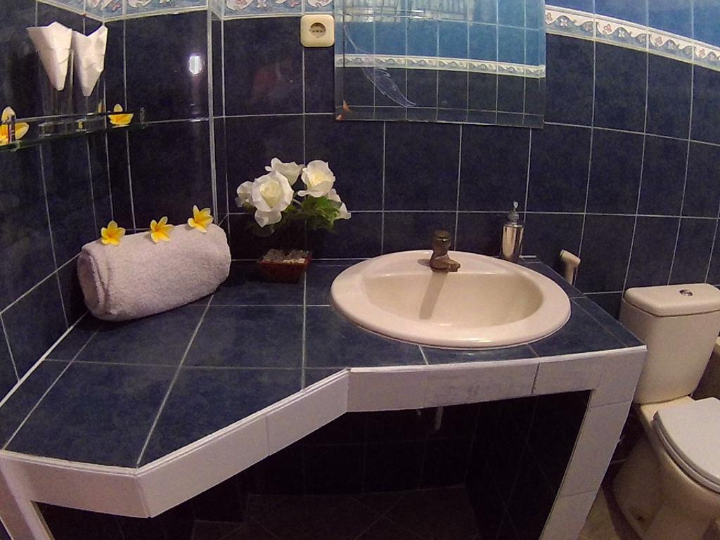 24/7 Bed&Breakfast Jimbaran Exterior foto