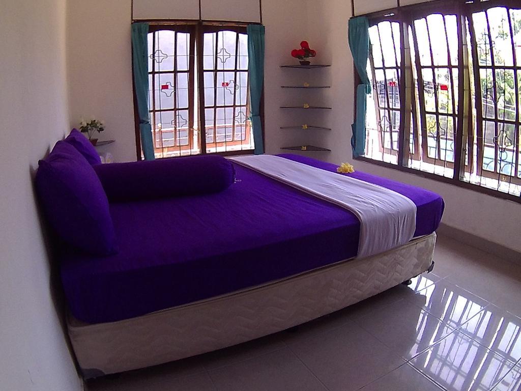 24/7 Bed&Breakfast Jimbaran Exterior foto