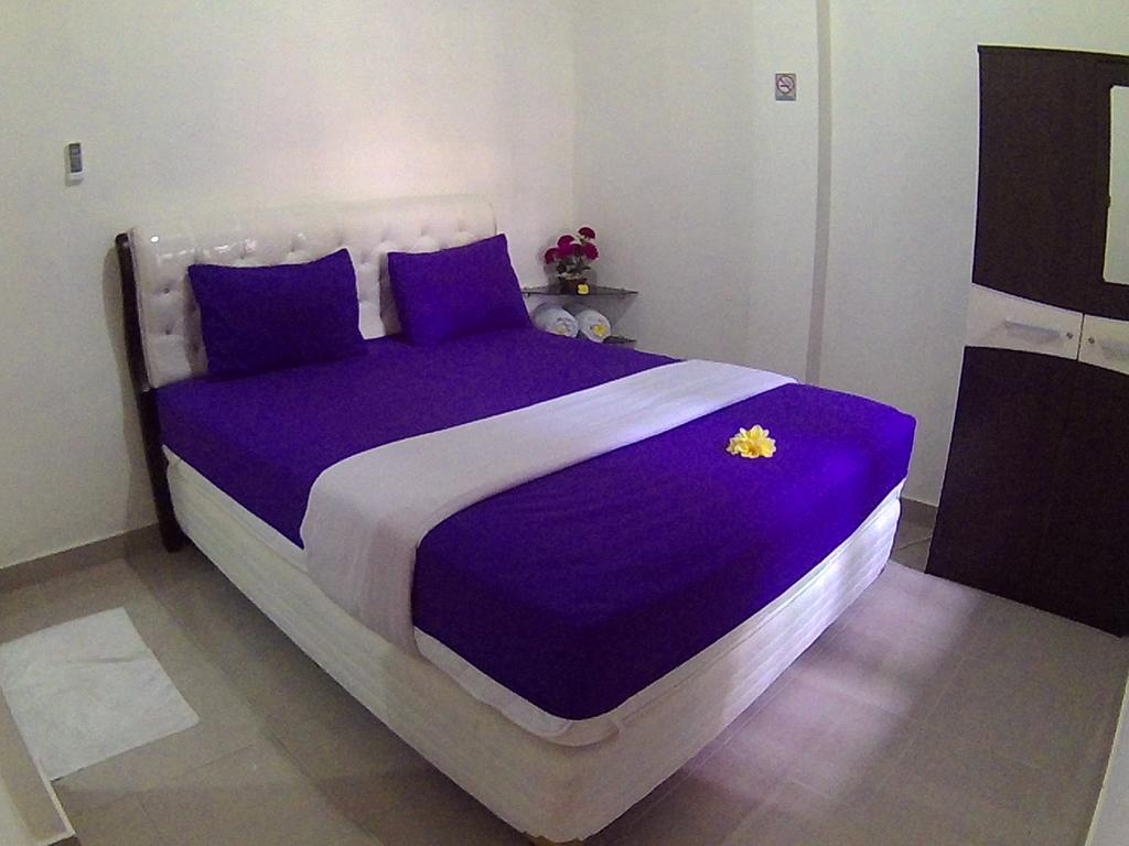 24/7 Bed&Breakfast Jimbaran Exterior foto