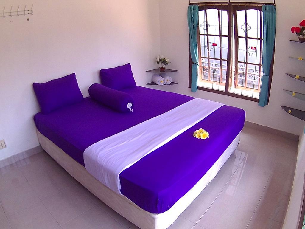 24/7 Bed&Breakfast Jimbaran Exterior foto