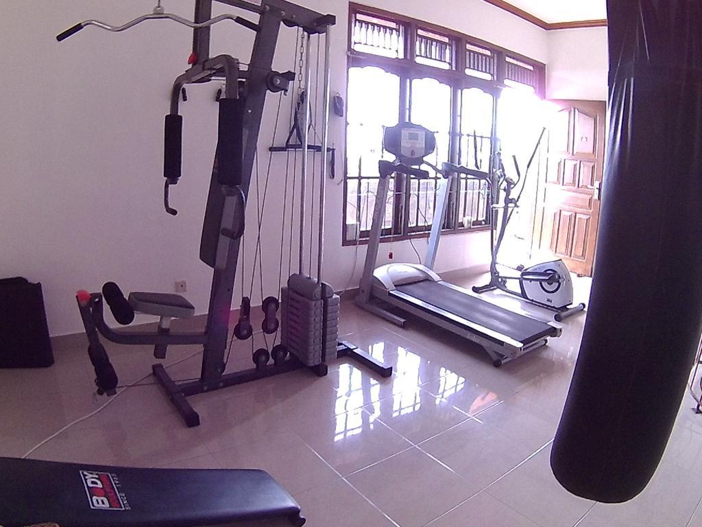 24/7 Bed&Breakfast Jimbaran Exterior foto