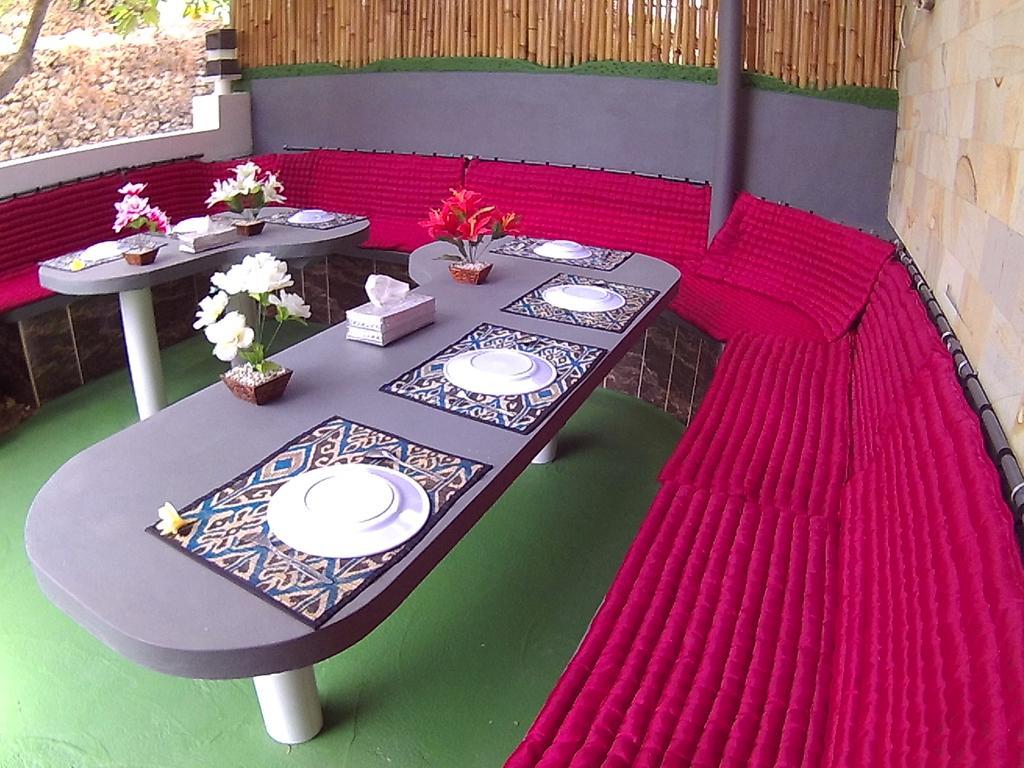 24/7 Bed&Breakfast Jimbaran Exterior foto