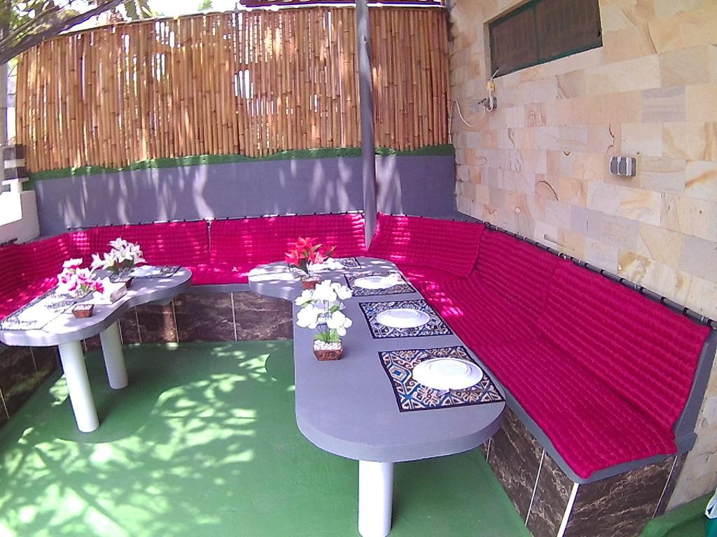 24/7 Bed&Breakfast Jimbaran Exterior foto