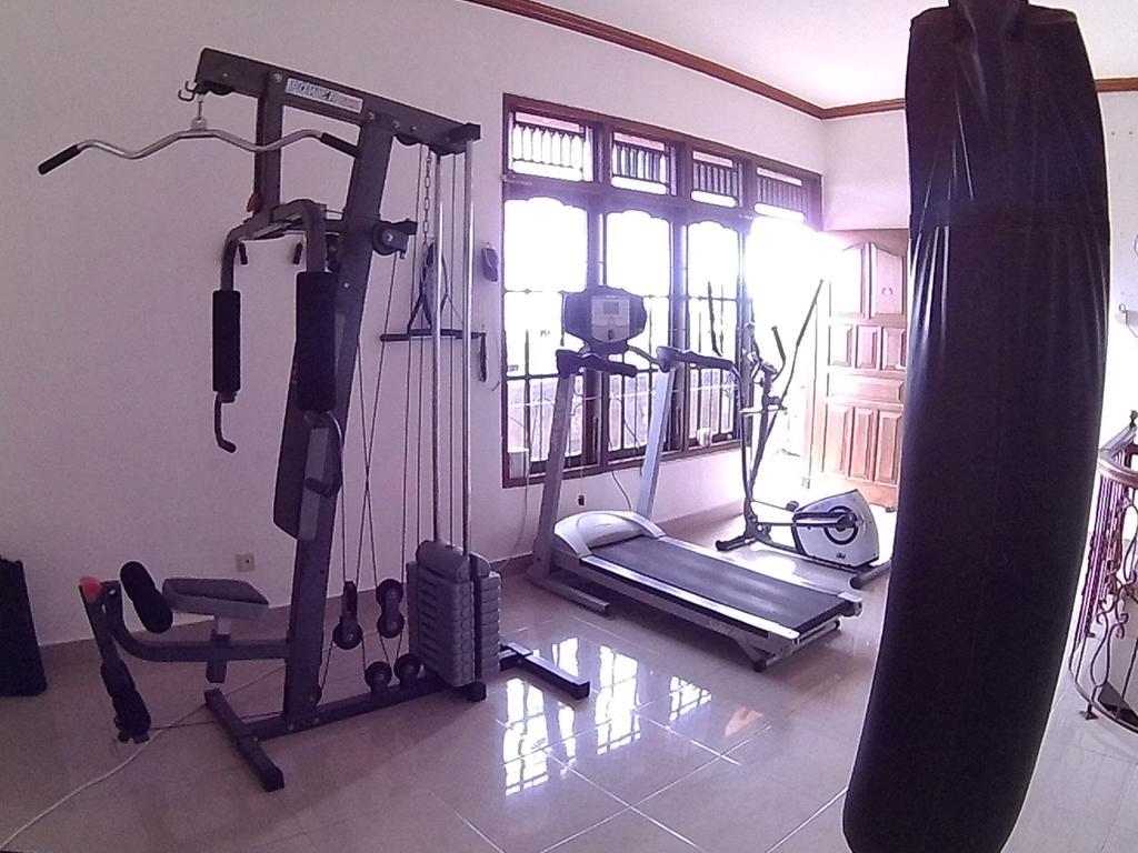 24/7 Bed&Breakfast Jimbaran Exterior foto