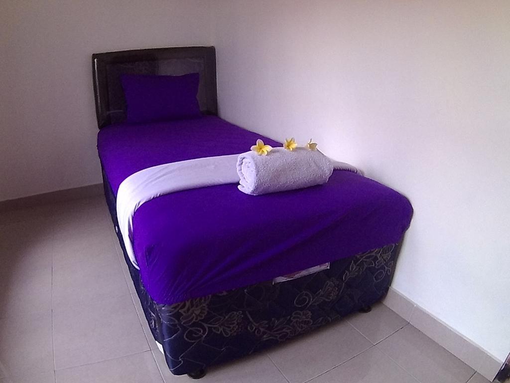24/7 Bed&Breakfast Jimbaran Exterior foto