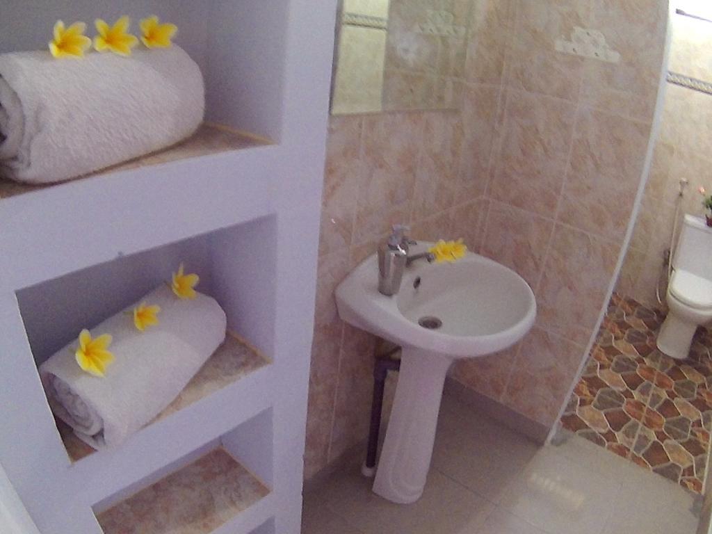 24/7 Bed&Breakfast Jimbaran Exterior foto