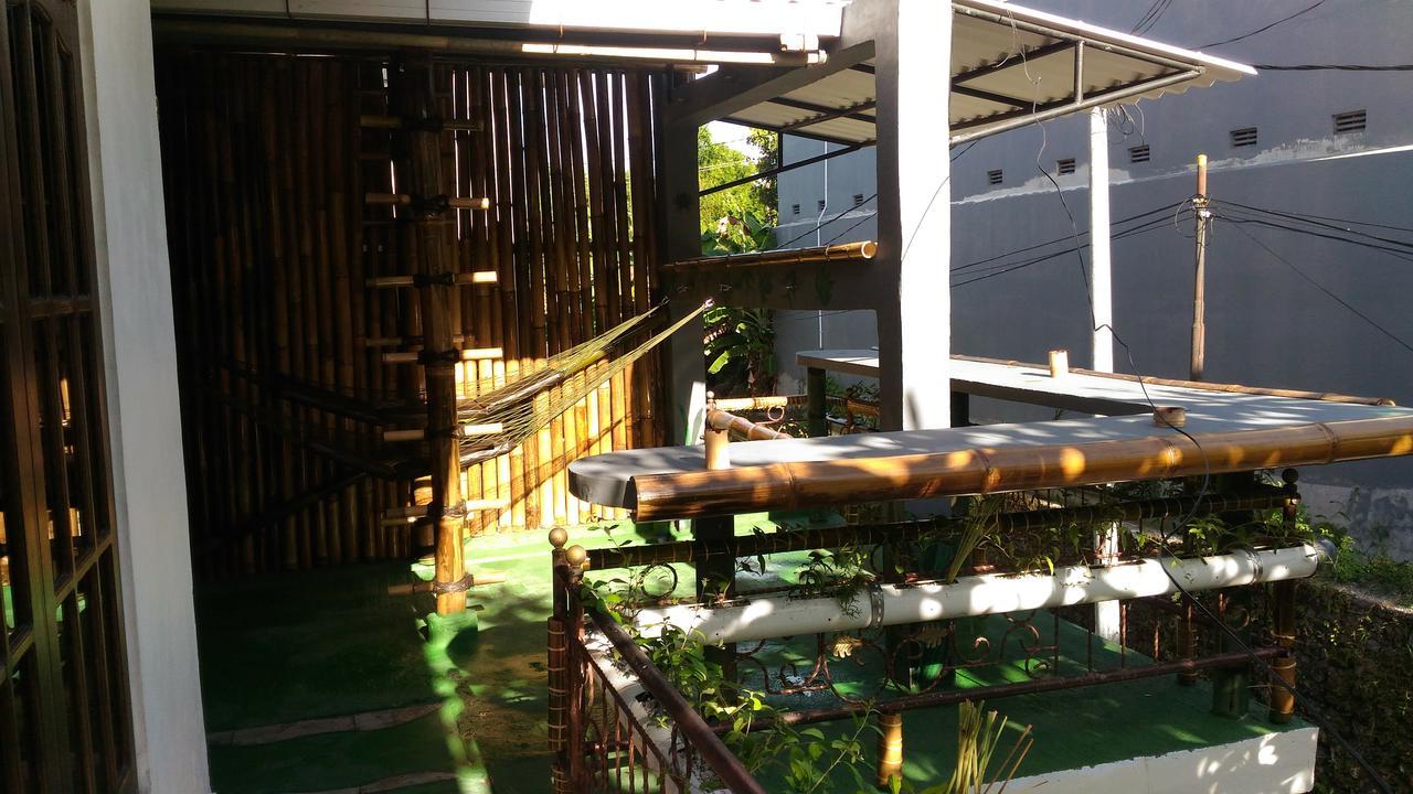 24/7 Bed&Breakfast Jimbaran Exterior foto