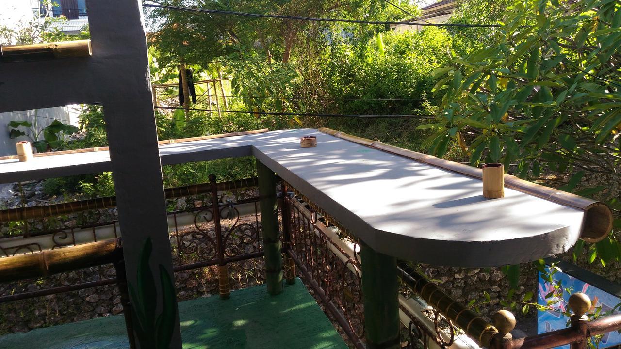 24/7 Bed&Breakfast Jimbaran Exterior foto