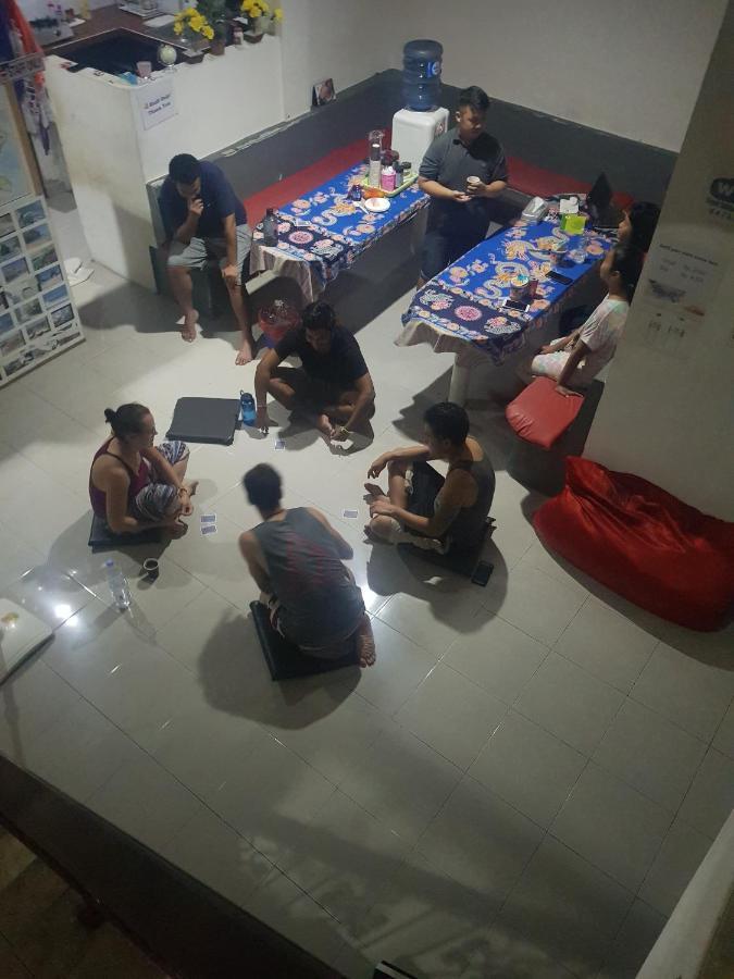 24/7 Bed&Breakfast Jimbaran Exterior foto